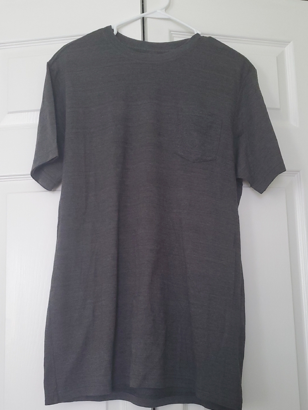 NWT Men's The North Face Slim Fit Gray T-Shirt, Large